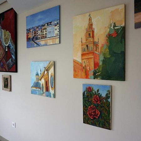 Apartamento Centro, Calle Imagen Sevilla Exteriér fotografie