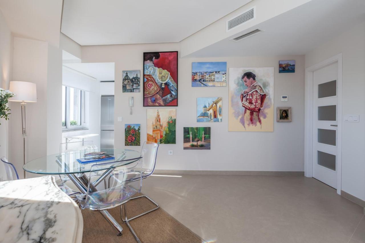 Apartamento Centro, Calle Imagen Sevilla Exteriér fotografie