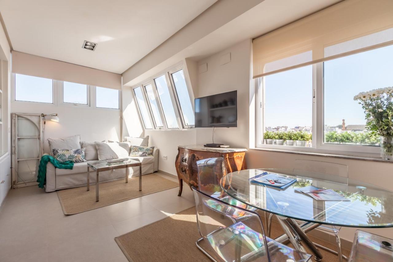 Apartamento Centro, Calle Imagen Sevilla Exteriér fotografie