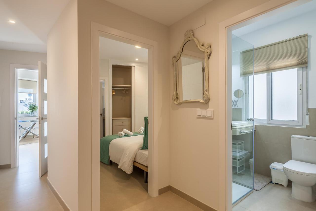 Apartamento Centro, Calle Imagen Sevilla Exteriér fotografie