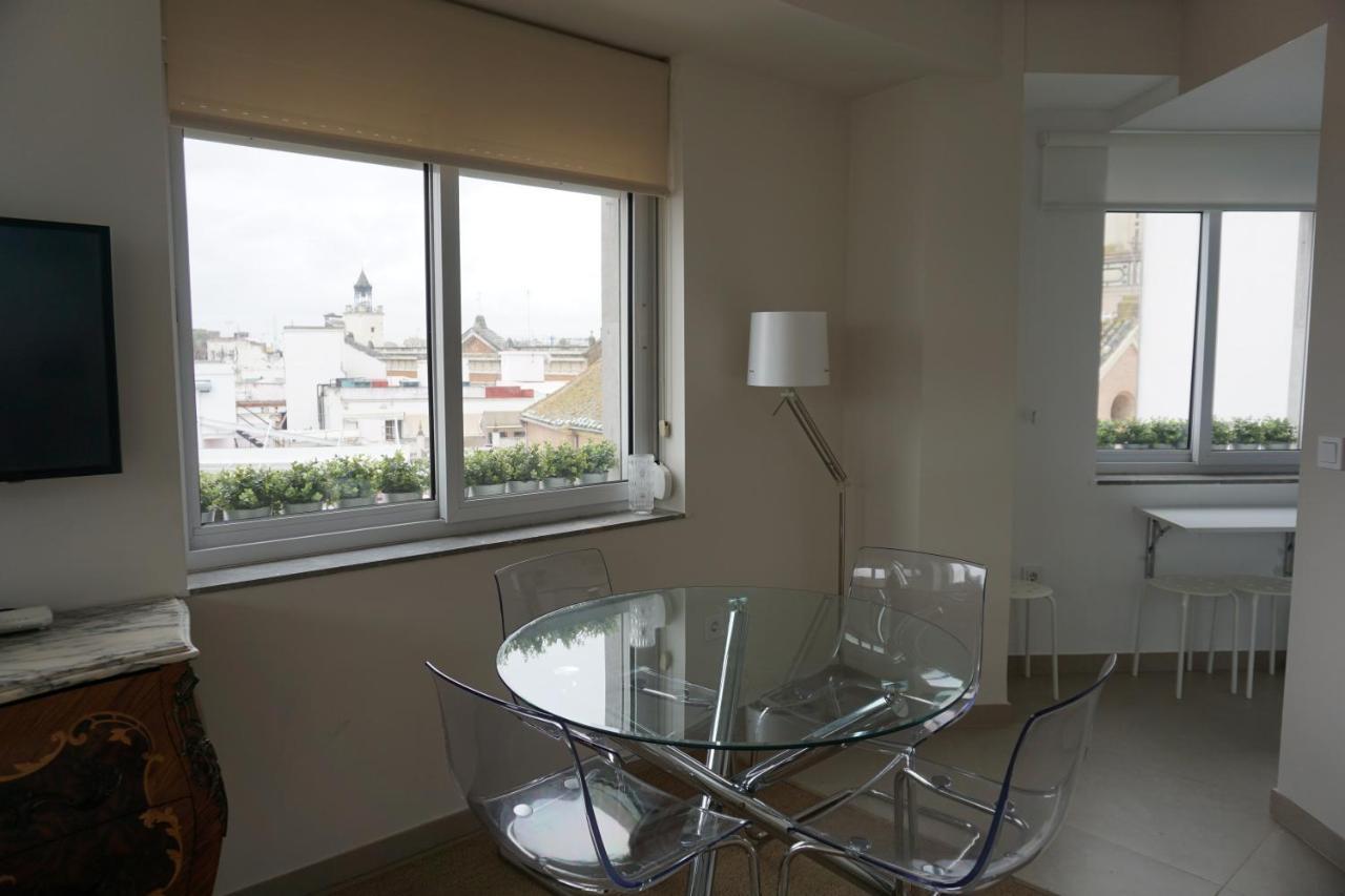 Apartamento Centro, Calle Imagen Sevilla Exteriér fotografie