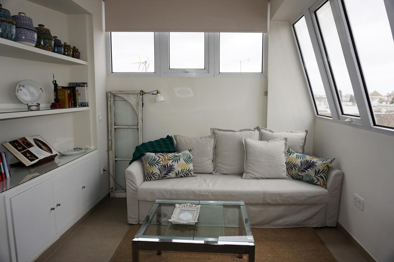 Apartamento Centro, Calle Imagen Sevilla Exteriér fotografie