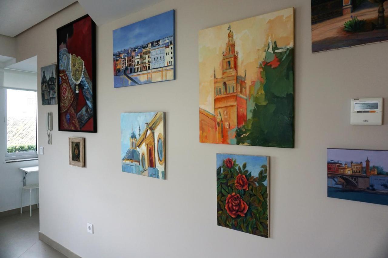 Apartamento Centro, Calle Imagen Sevilla Exteriér fotografie