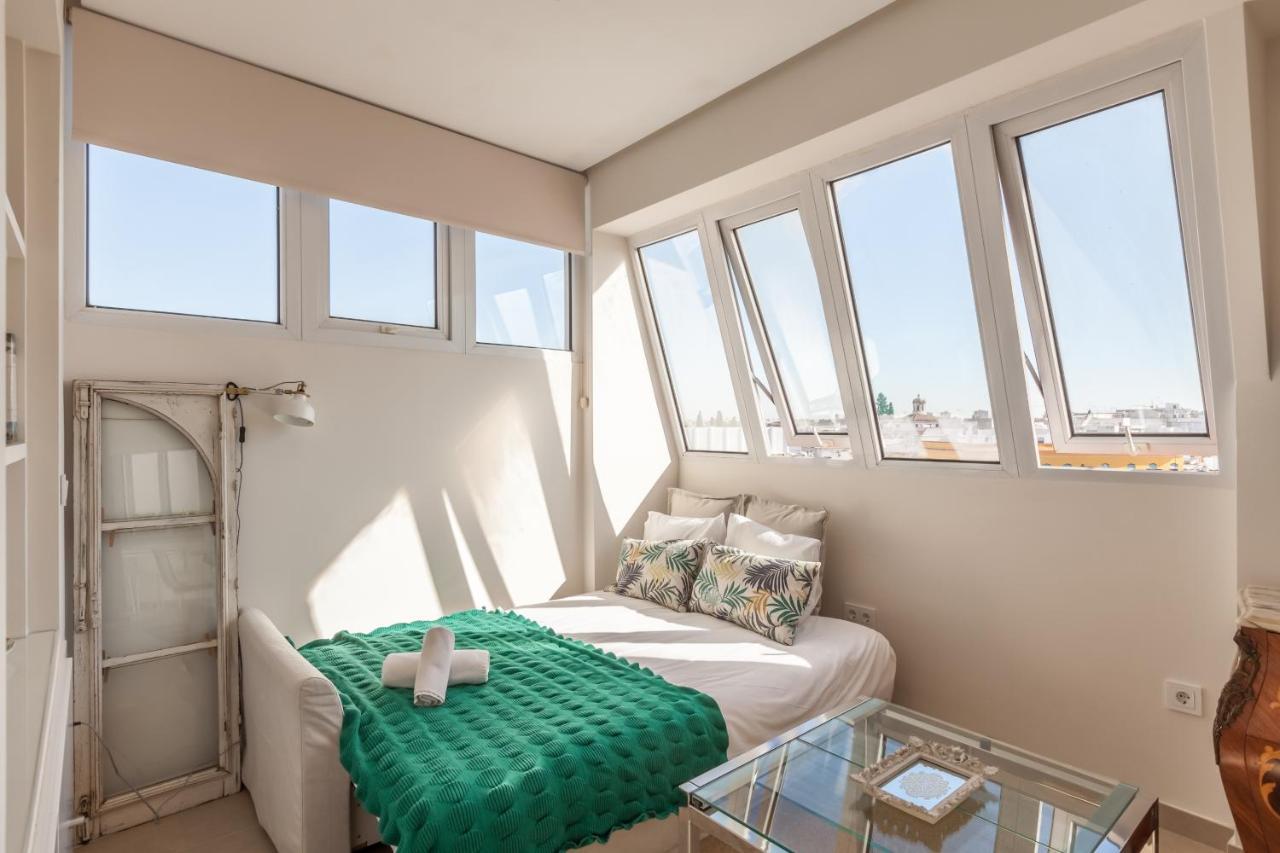 Apartamento Centro, Calle Imagen Sevilla Exteriér fotografie