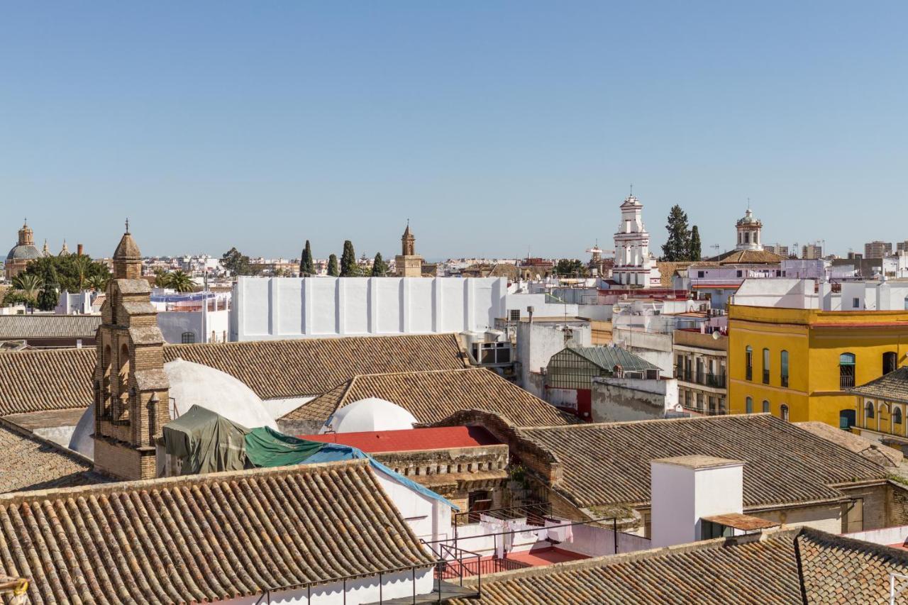 Apartamento Centro, Calle Imagen Sevilla Exteriér fotografie