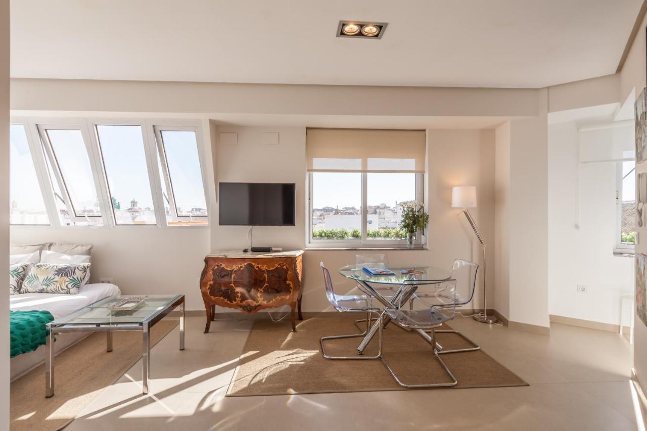 Apartamento Centro, Calle Imagen Sevilla Exteriér fotografie