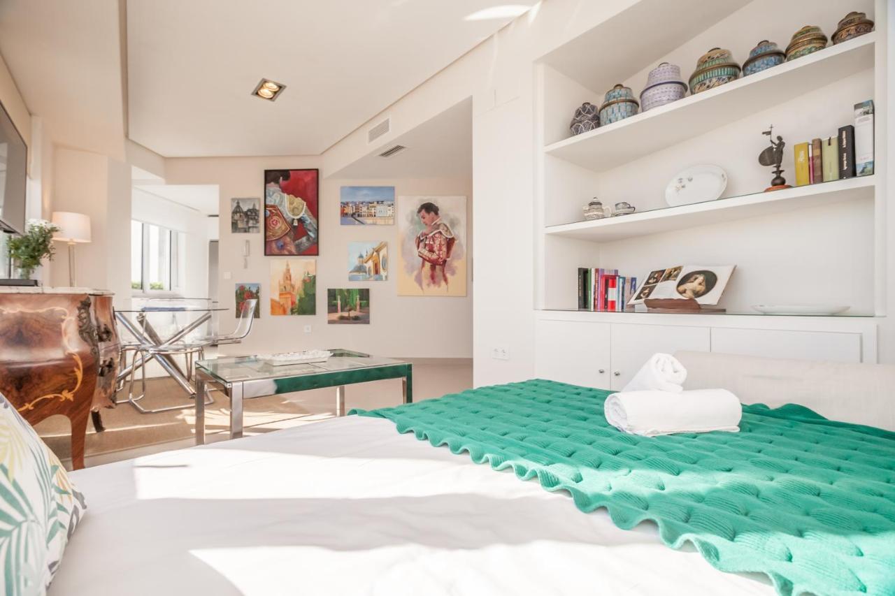 Apartamento Centro, Calle Imagen Sevilla Exteriér fotografie