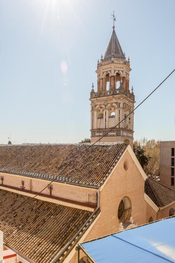 Apartamento Centro, Calle Imagen Sevilla Exteriér fotografie