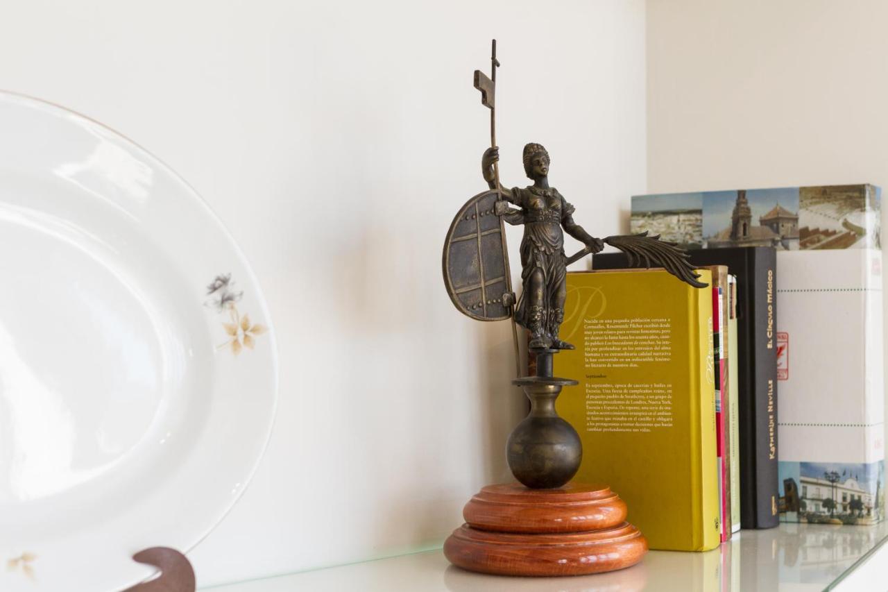 Apartamento Centro, Calle Imagen Sevilla Exteriér fotografie